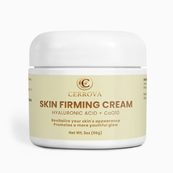 Cerrova Skincare Daily Moisturizing Cream Review