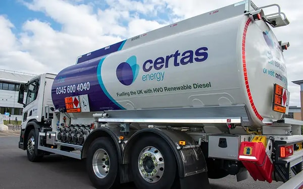 Certas Energy Review