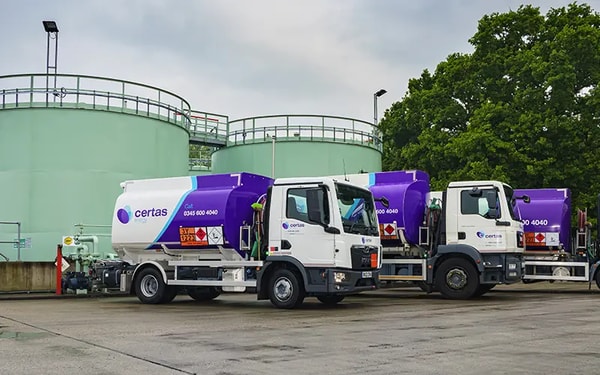 Certas Energy HVO Fuel Review