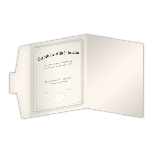 Folders.com Certificate Holder Review