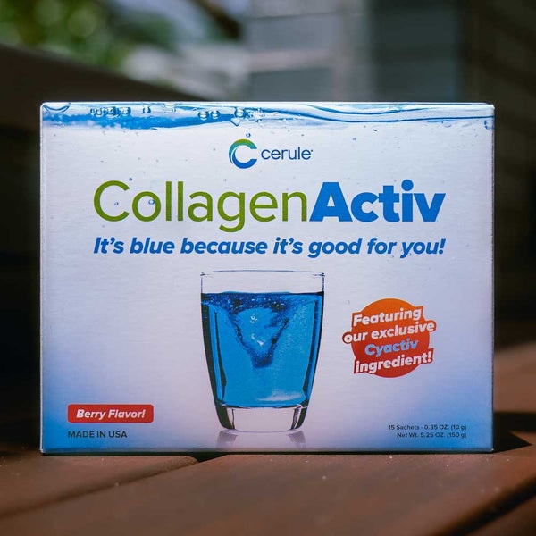 Cerule Life CollagenActiv Review