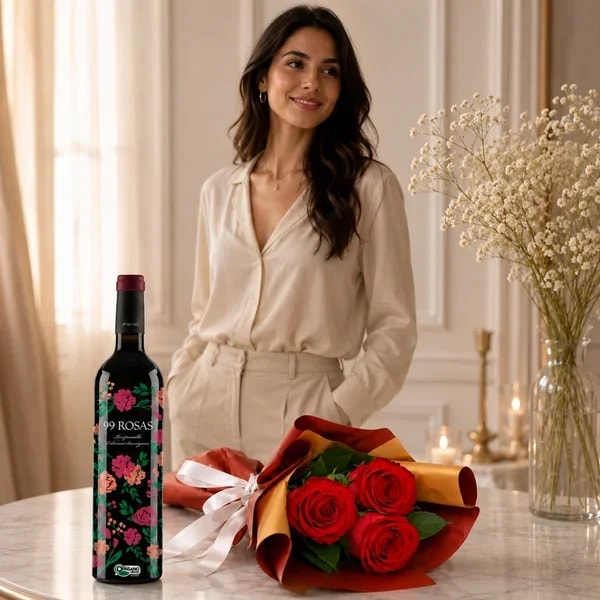 Cestas Michelli Vinho Tinto Espanhol Avalia&ccedil;&atilde;o