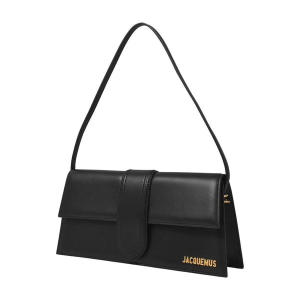 Cettire Jacquemus The Bambino Long Shoulder Bag Review
