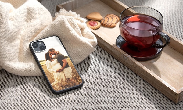 CEWE Personalised Matte Silicone Phone Case Review