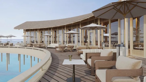 Centara Hotels & Resorts Centara Grand Lagoon Maldives Review
