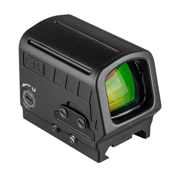 C&H Precision C&H STRYKR Red Dot Review