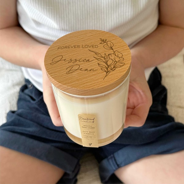 Chain Valley Gifts Memorial Candle Reviews