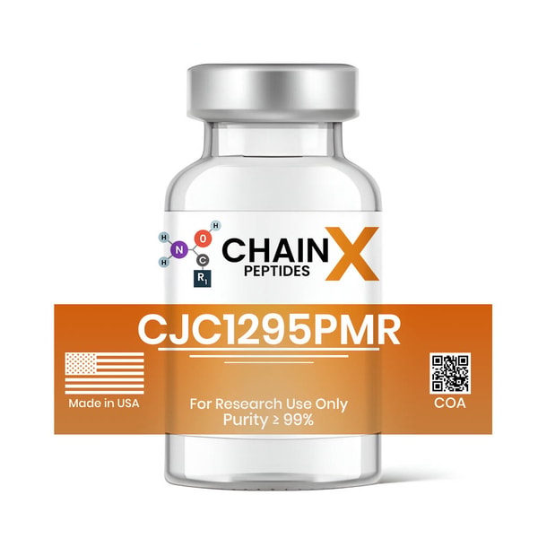 Chain X Peptides CJC-1295 Ipamorelin Review
