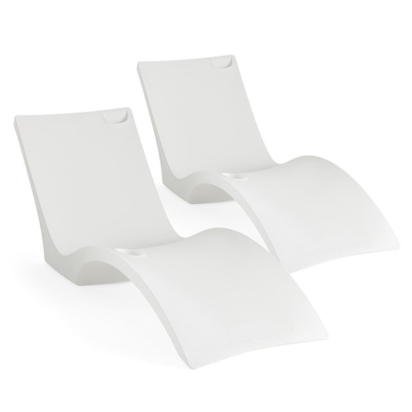 Chair King Backyard Store Kai Pool Shelf Lounger Review