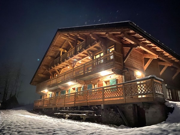 Chalet Beoordeling