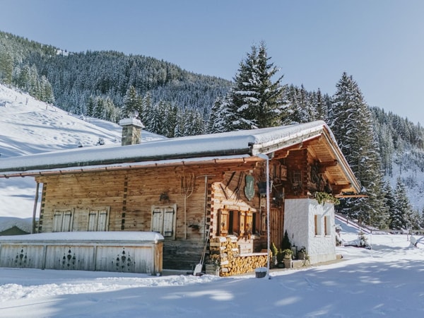 Chalet Buchegg Alm Beoordeling