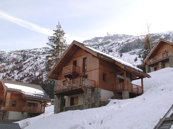 Chalet.nl Chalet Le Clos du Pr&eacute; Beoordeling