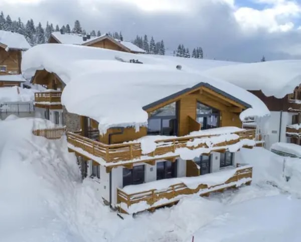 ChaletsPlus Snowfall Bewertung