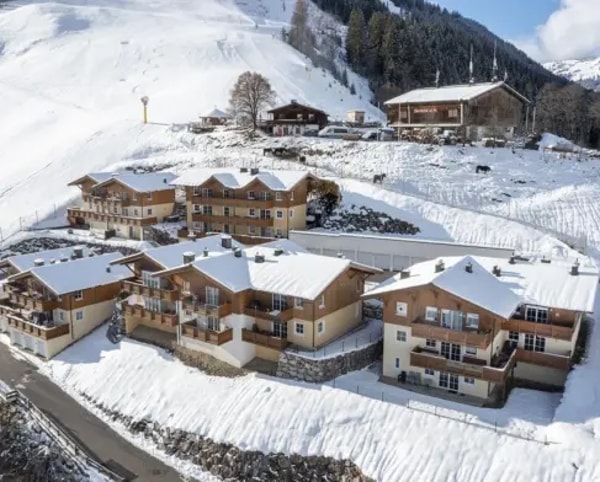 ChaletsPlus Alpen Resort Saalbach D4 Bewertung
