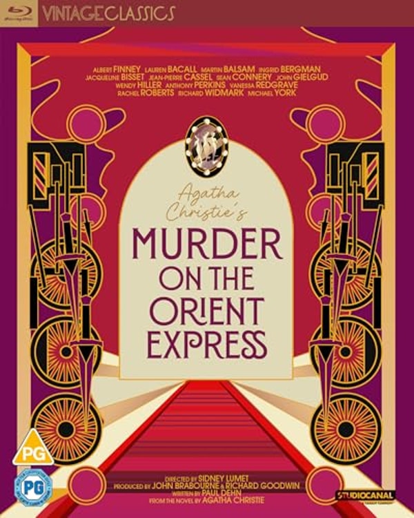 Chalkys.com Murder On The Orient Express Review