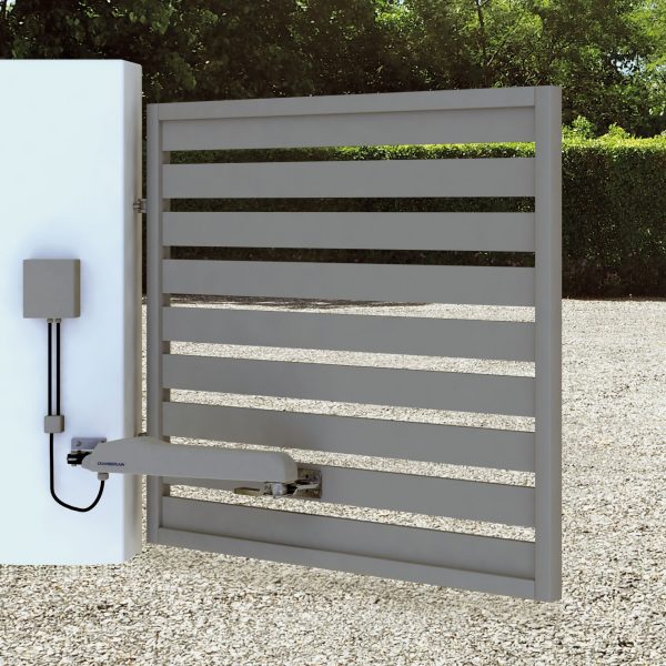 EasyGates Chamberlain TPD10-05 Swing Gate Kit Review