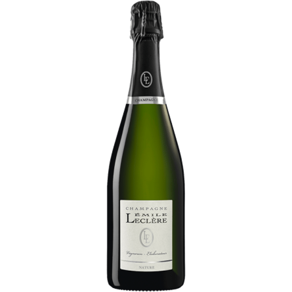 VINATIS Champagne Emile Lecl&egrave;re Nature avalia&ccedil;&atilde;o