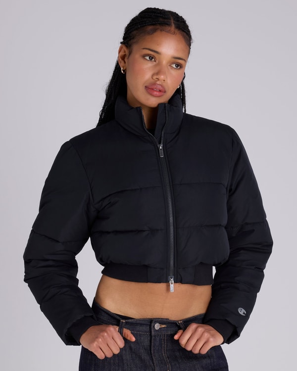 Champion Base One Puffer Jacket Reviews