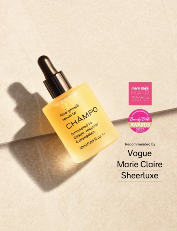 Champo Pitta Growth Hair Serum Reviews