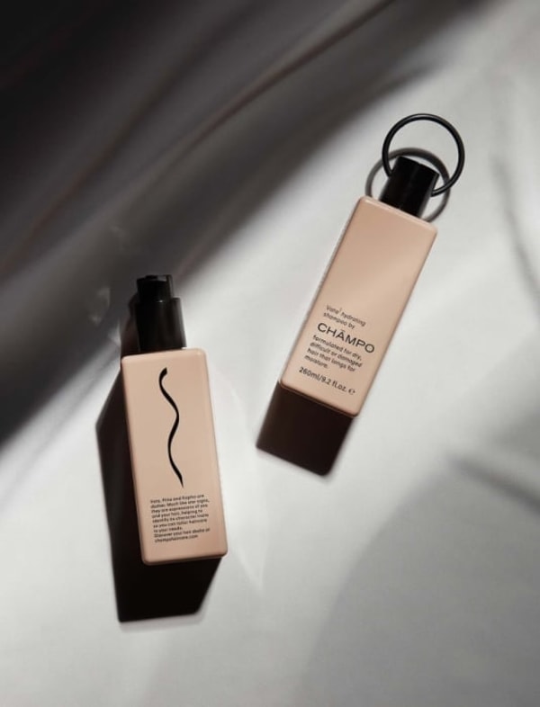 Champo Vata Hydrating Shampoo Reviews