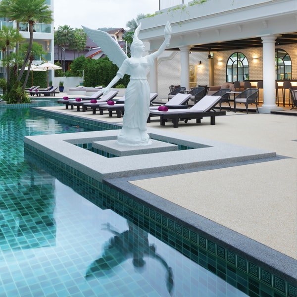ภาพรวมของโรงแรมและรีสอร์ทชานาไลในภูเก็ต