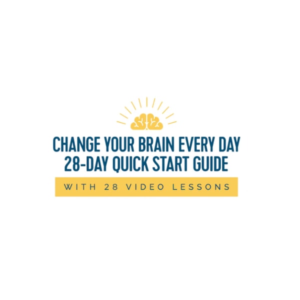 Amen University Change Your Brain Every Day 28-Day Quick Start Guide Reviews