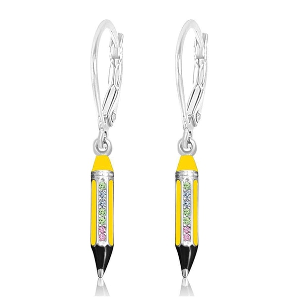 Chanteur Designs Pencil Earrings review
