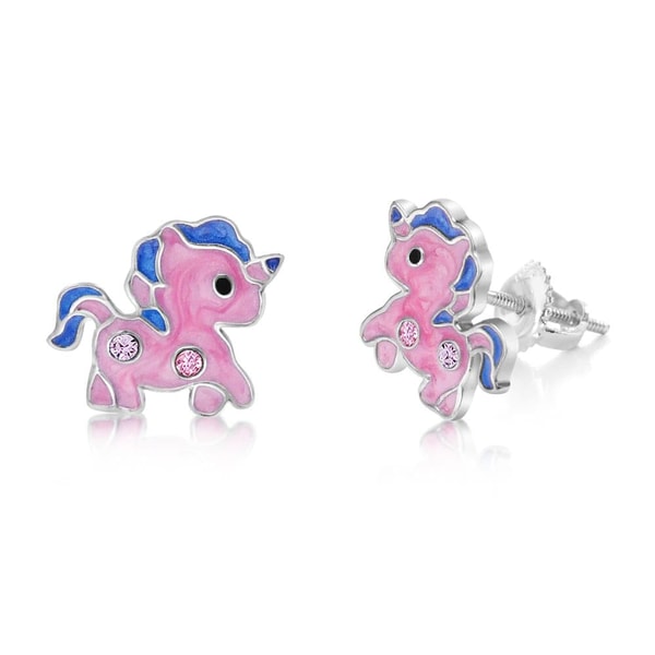Chanteur Designs Unicorn Earrings Review
