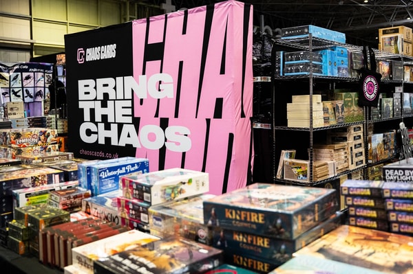 Chaos Cards Review