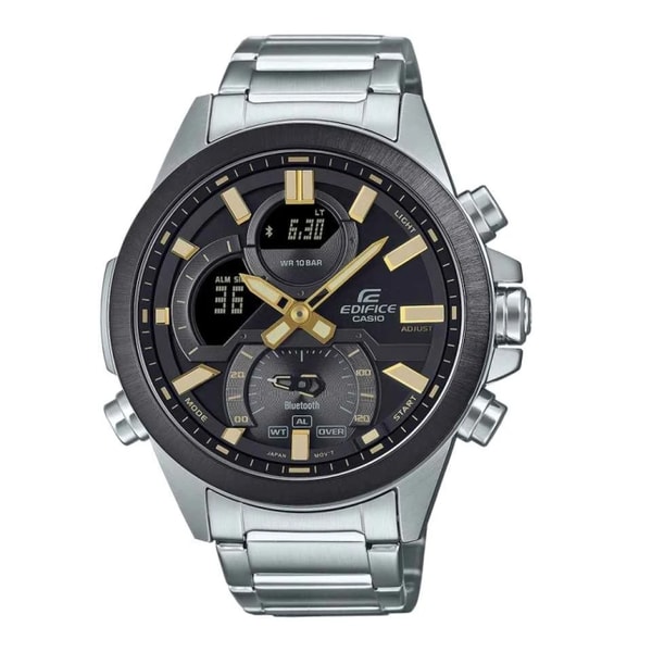 Chapelle Jewellery Casio Edifice ECB-30DB-1A9EF Smartphone Link Bracelet Watch - W17448 Reviews