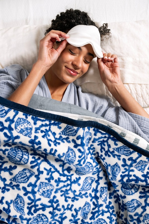 ChappyWrap Coral & Shell Blanket Reviews