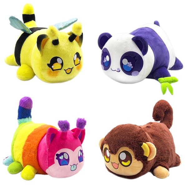 Character Online Aphmau MeeMeows 11" Safari Mystery Plush Review