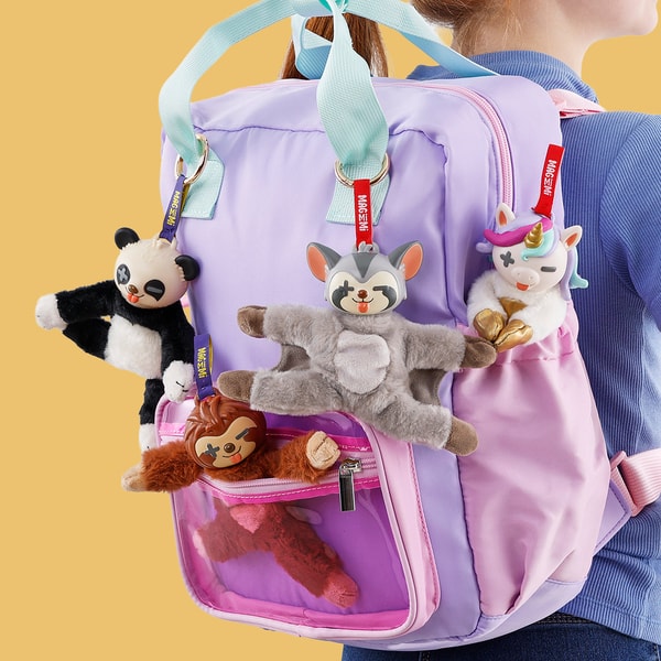 Character Online MagMiMi Mystery Magnetic Plush Review