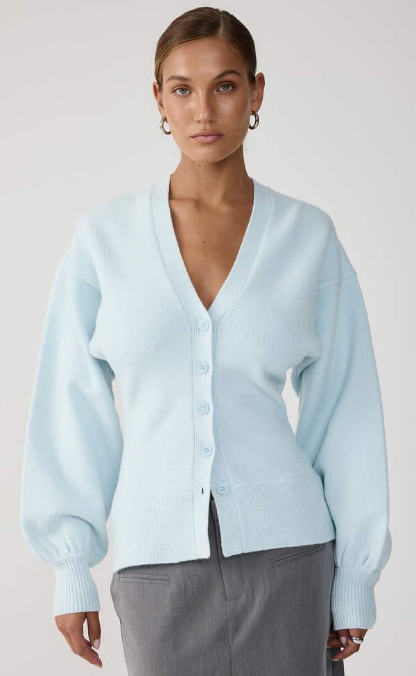 Charcoal Clothing Kenneth Cardigan Review