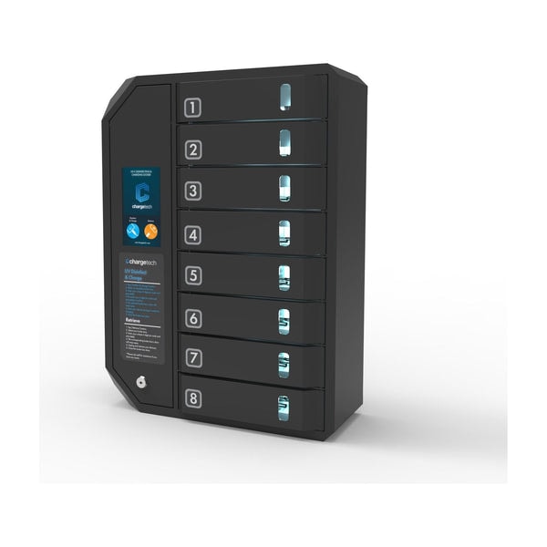 ChargeTech Guardian-8 Charging Locker Review