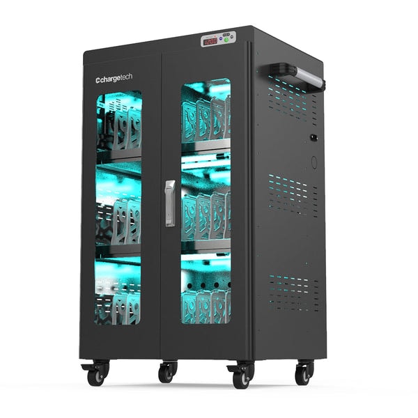 ChargeTech S30 UV-C Charging Cart Review