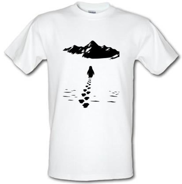 CharGrilled Free Penguin T Shirt Review