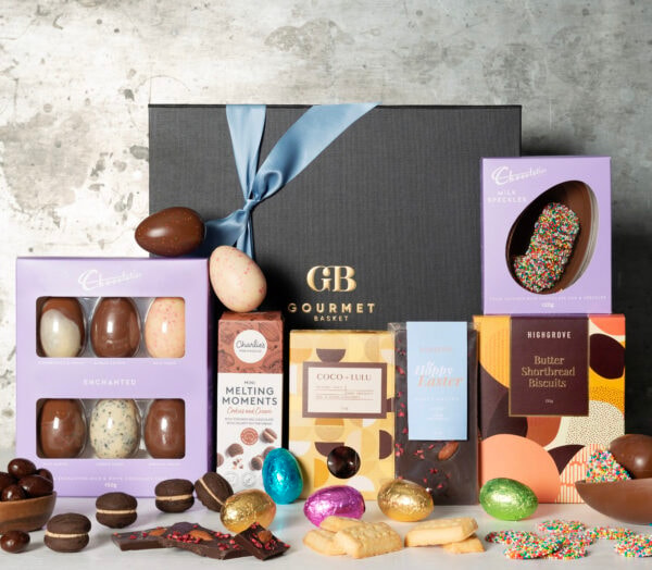 Charity Hampers Happy Easter Hamper Reviews