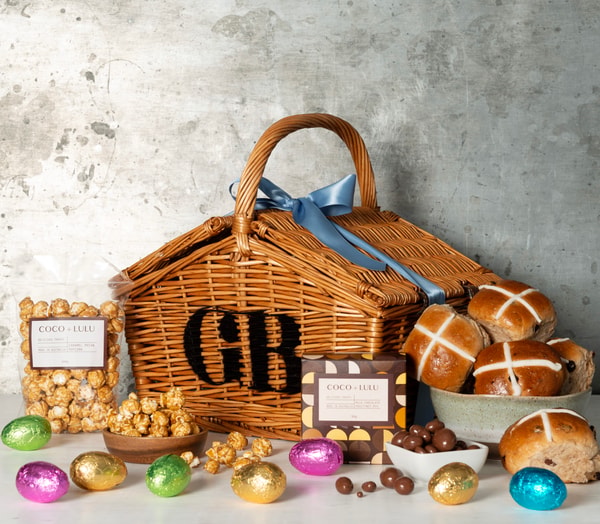 Charity Hampers Easter Basket Reviews