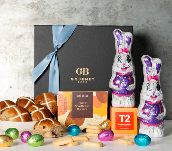 Charity Hampers Family Easter Breakfast Hamper Reviews