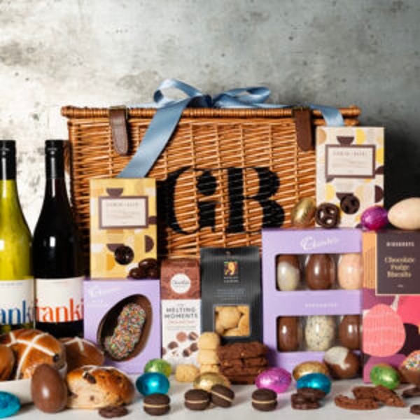 About Charity Hampers