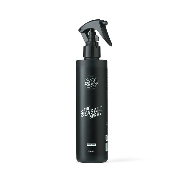 Charlemange Sea Salt Hair Spray review