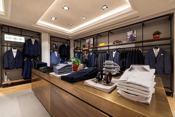 About Charles Tyrwhitt