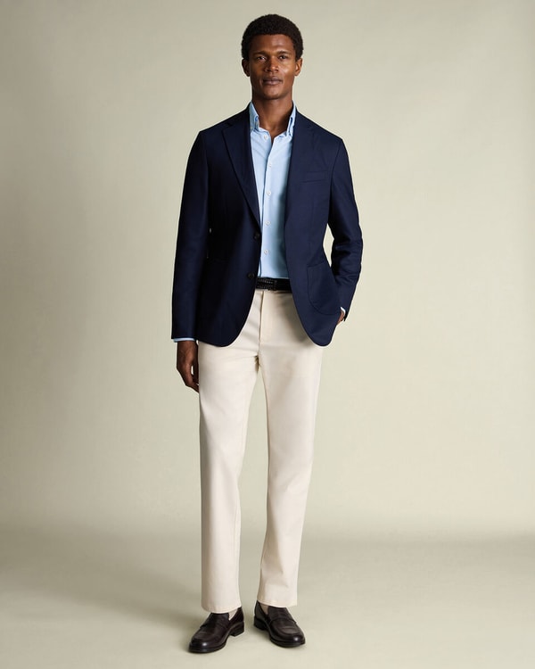 Charles Tyrwhitt Proper Blazer Review