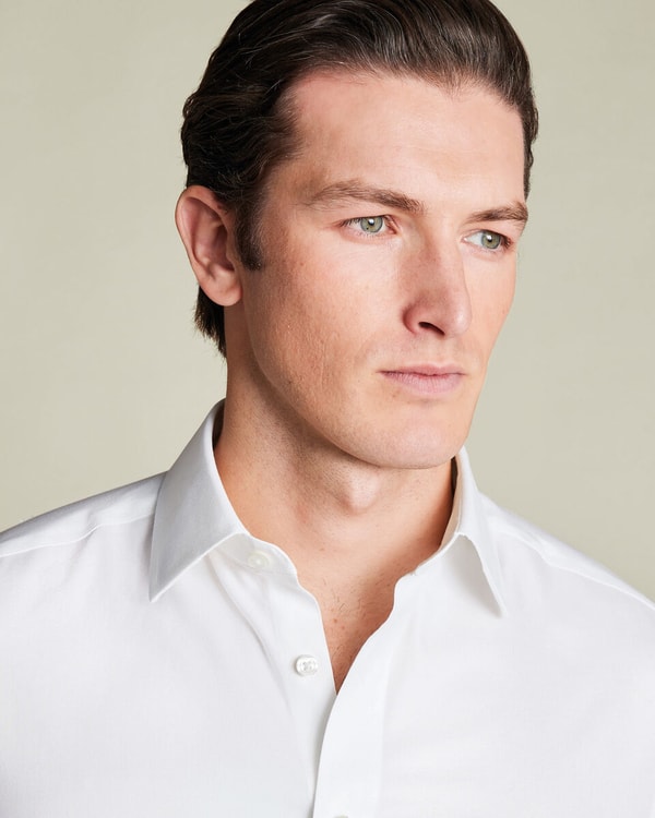 Charles Tyrwhitt Non-Iron Twill Shirt Reviews