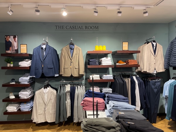 About Charles Tyrwhitt