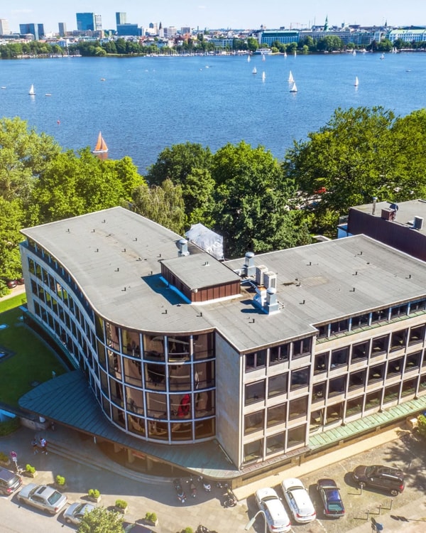 &Uuml;ber Charlotte Fresenius Hochschule