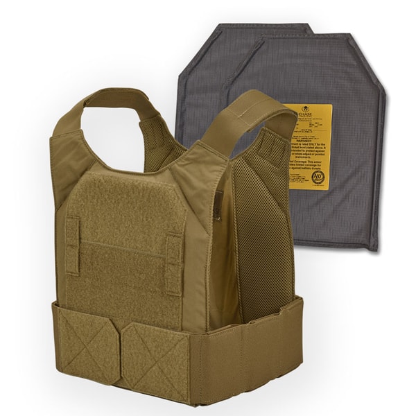 Chase Tactical Low Vis Plate Carrier Elite Review