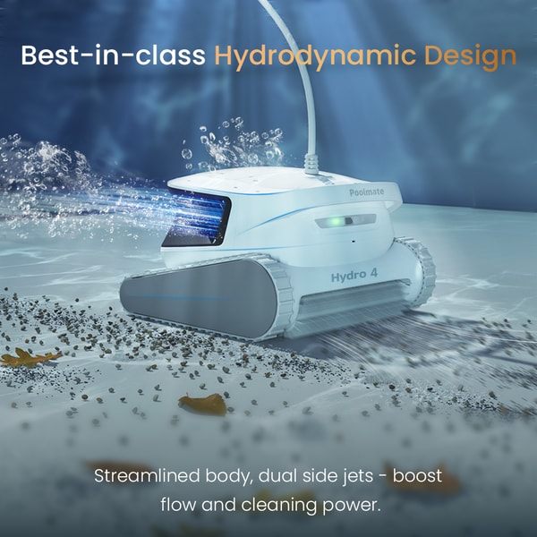 CHASING Hydro 4 Robotic Pool Cleaner Reviews