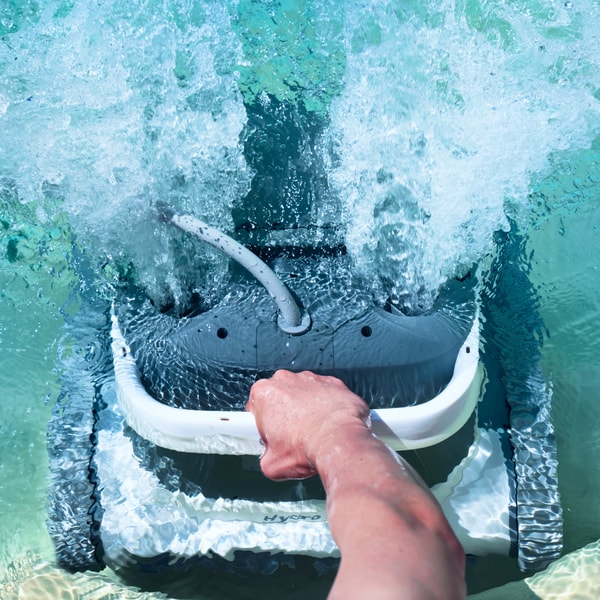 CHASING Hydro 6 Corded Robotic Pool Cleaner Reviews